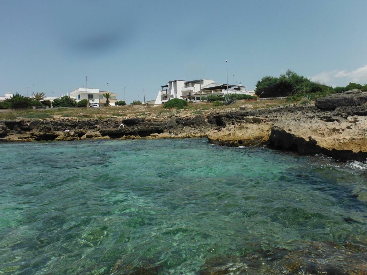 Casa Vacanze Da Franco Torre San Giovanni Ugento Exteriör bild