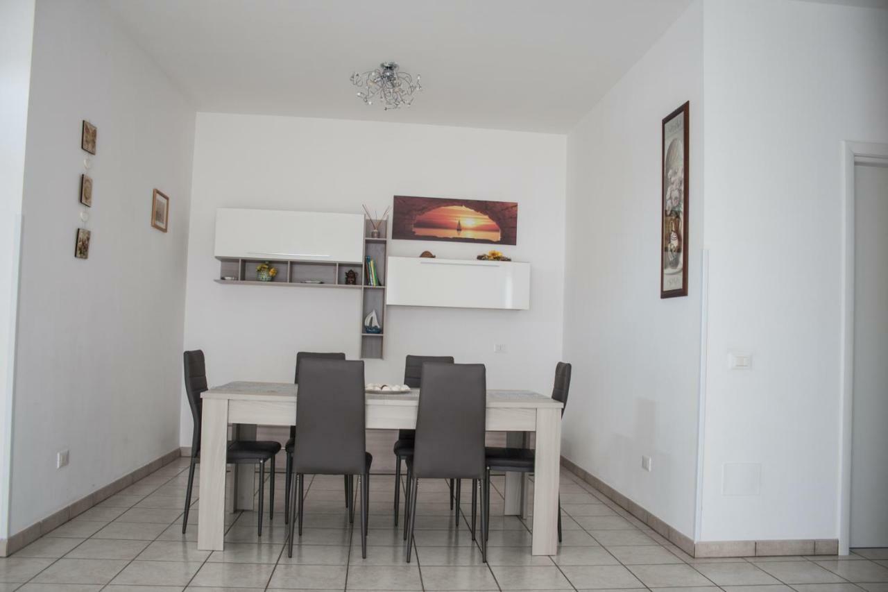 Casa Vacanze Da Franco Torre San Giovanni Ugento Exteriör bild