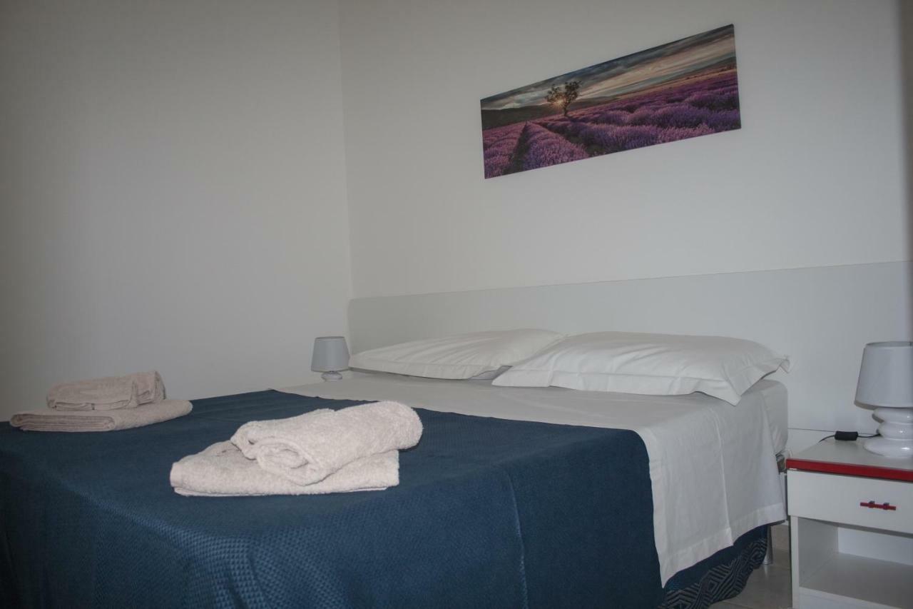 Casa Vacanze Da Franco Torre San Giovanni Ugento Exteriör bild