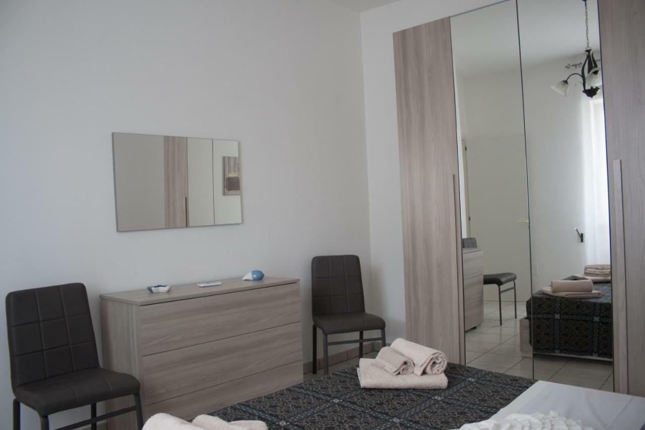 Casa Vacanze Da Franco Torre San Giovanni Ugento Exteriör bild