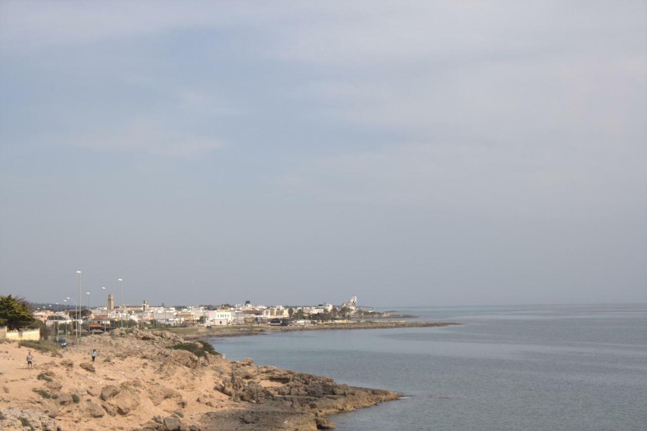 Casa Vacanze Da Franco Torre San Giovanni Ugento Exteriör bild