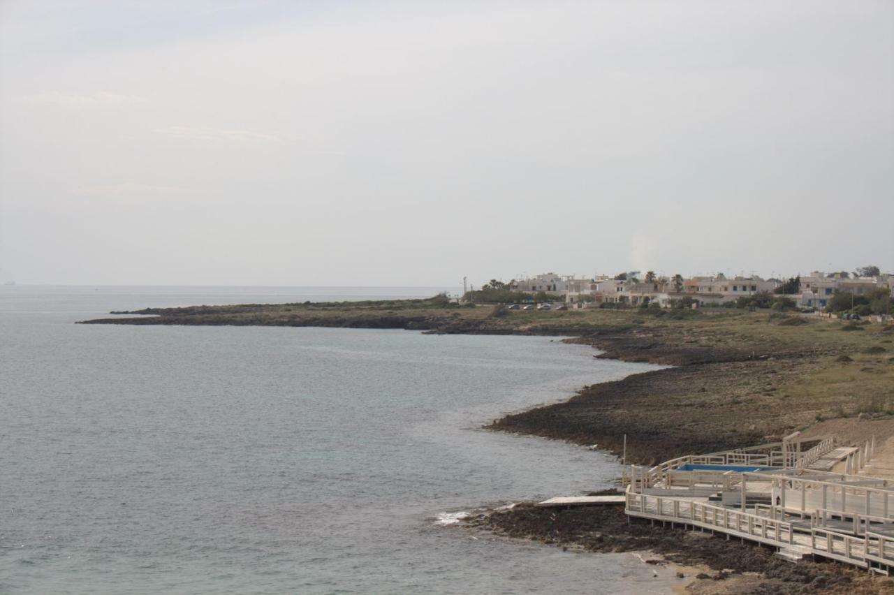 Casa Vacanze Da Franco Torre San Giovanni Ugento Exteriör bild