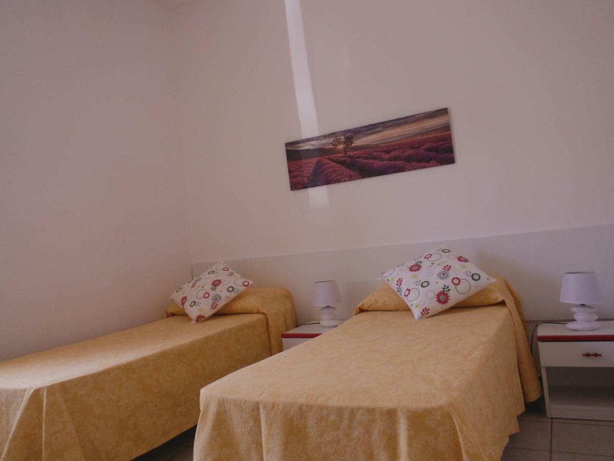 Casa Vacanze Da Franco Torre San Giovanni Ugento Exteriör bild