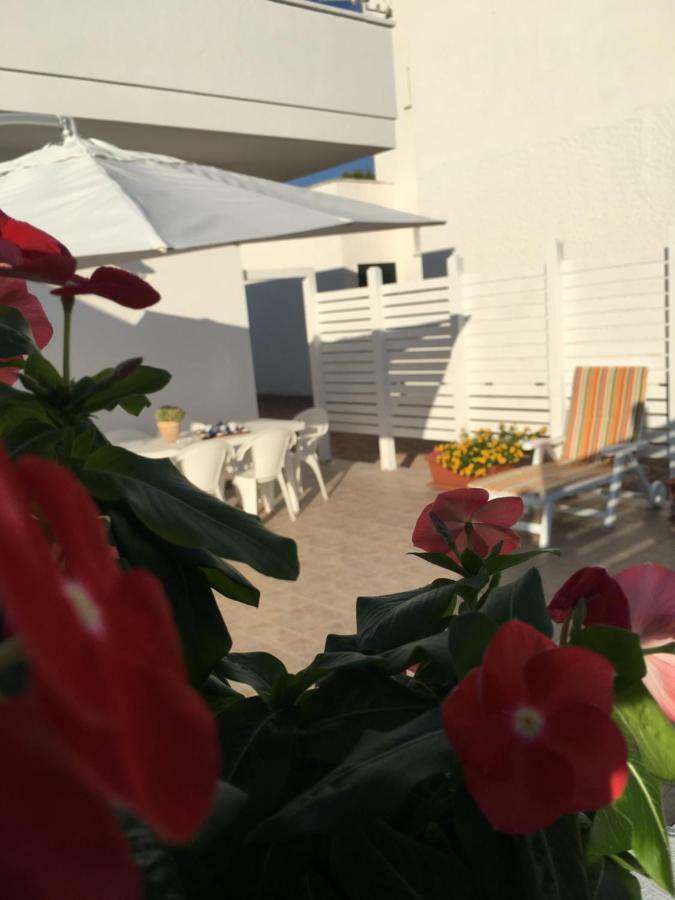 Casa Vacanze Da Franco Torre San Giovanni Ugento Exteriör bild
