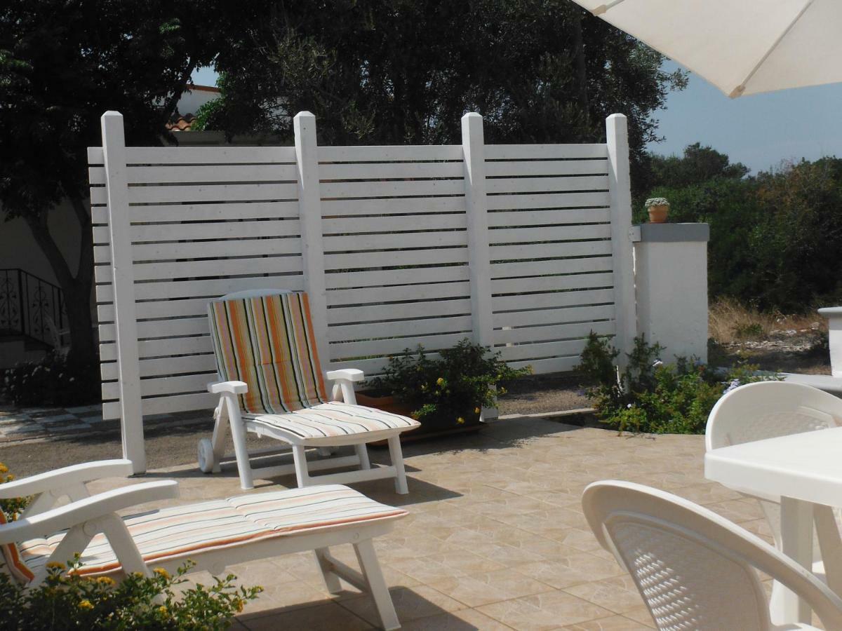 Casa Vacanze Da Franco Torre San Giovanni Ugento Exteriör bild