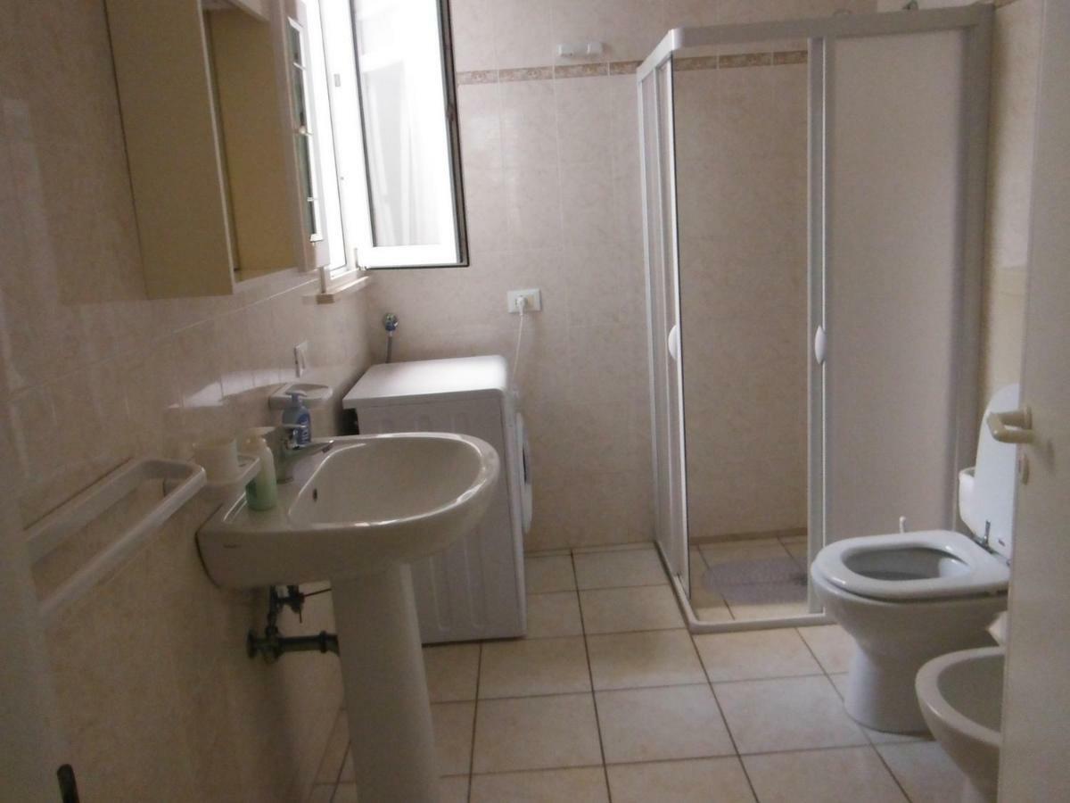 Casa Vacanze Da Franco Torre San Giovanni Ugento Exteriör bild